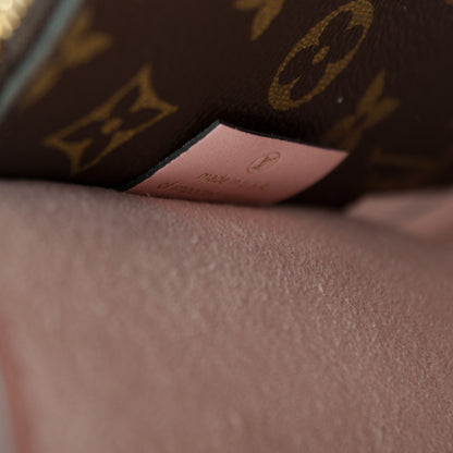 Louis Vuitton Monogram Neonoe MM Rose Poudre 7 of 7