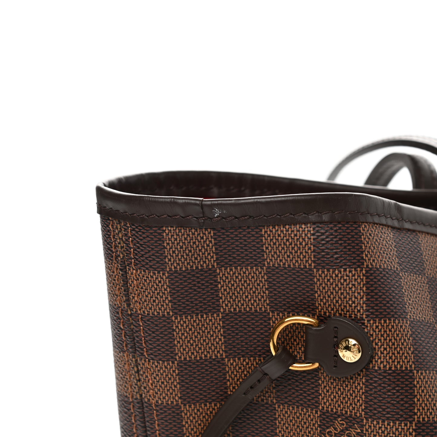 Damier Ebene Neo Neverfull MM