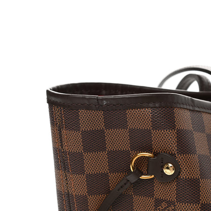 Louis Vuitton Damier Ebene Neo Neverfull MM 15 of 15