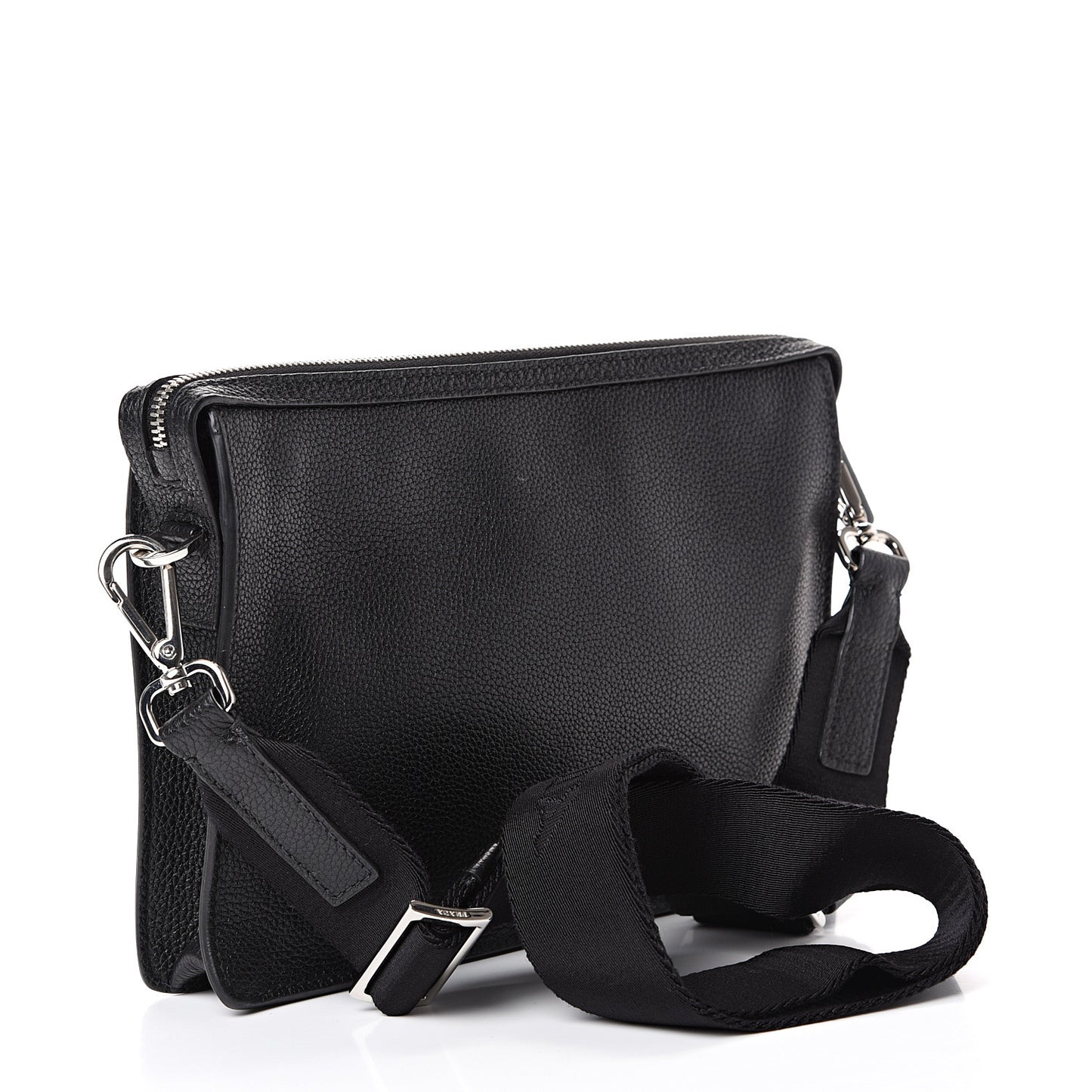 Toro Messenger Bag Black