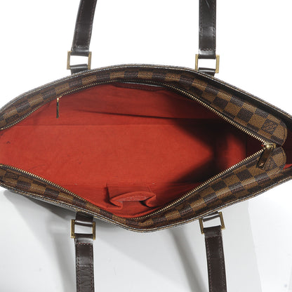 Louis Vuitton Damier Ebene Luco 5 of 7