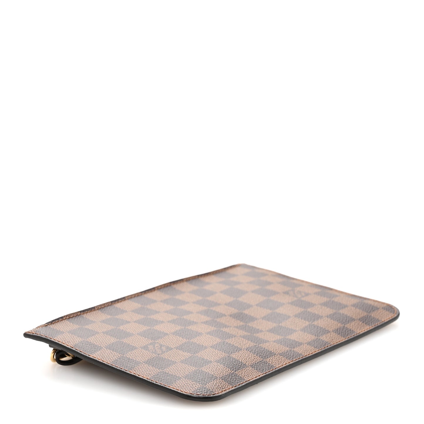 Damier Ebene Neverfull MM GM Pochette