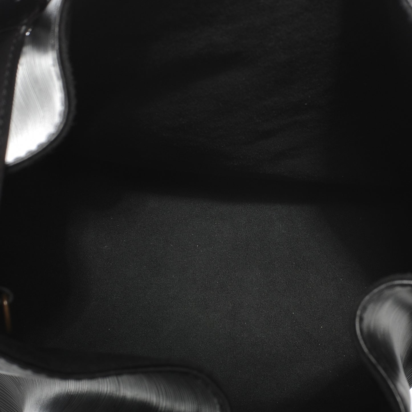 Epi Sac D'Epaule Black
