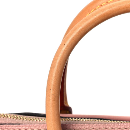 Louis Vuitton Monogram Pallas BB Rose Ballerine 9 of 10