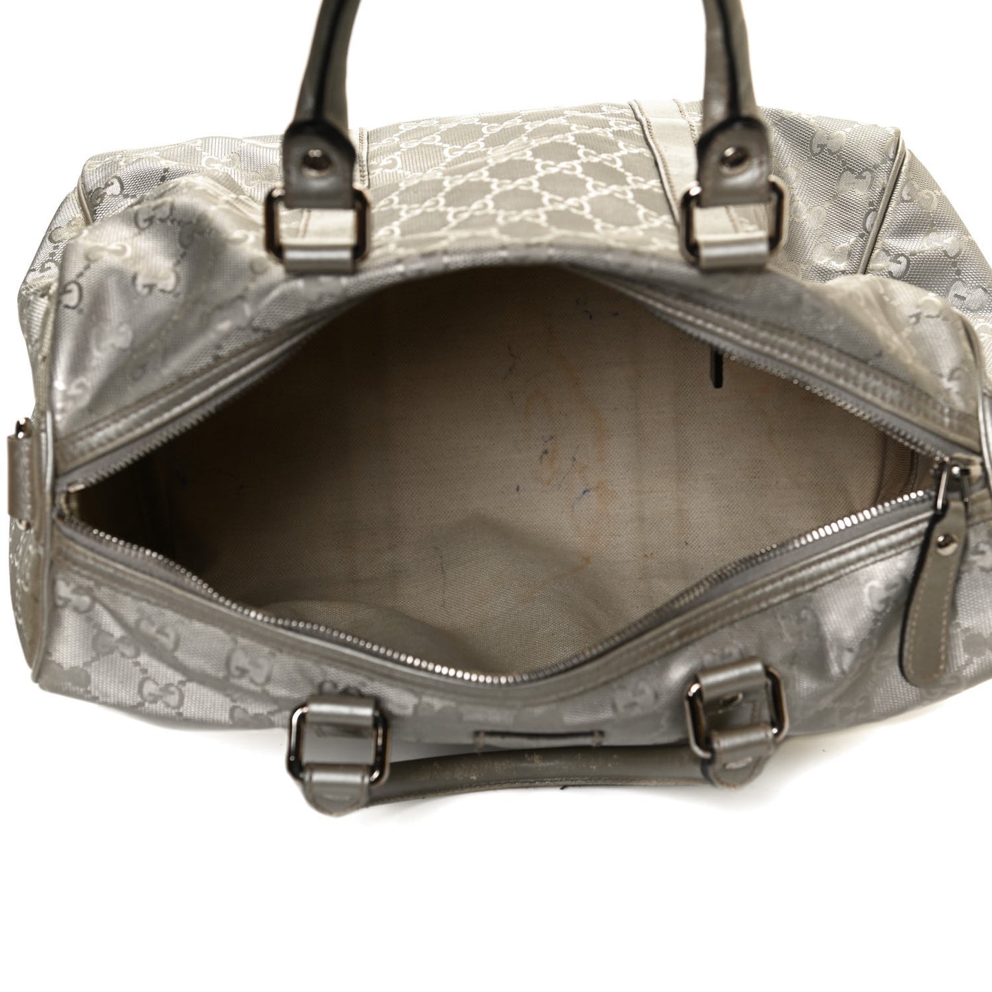 Imprime Monogram Medium Joy Boston Silver