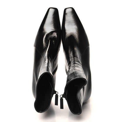 Saint Laurent Nappa Sugar Rainer 75 Mens Booties  42.5 Black 2 of 10