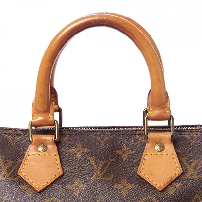 Louis Vuitton Monogram Speedy 25 9 of 9