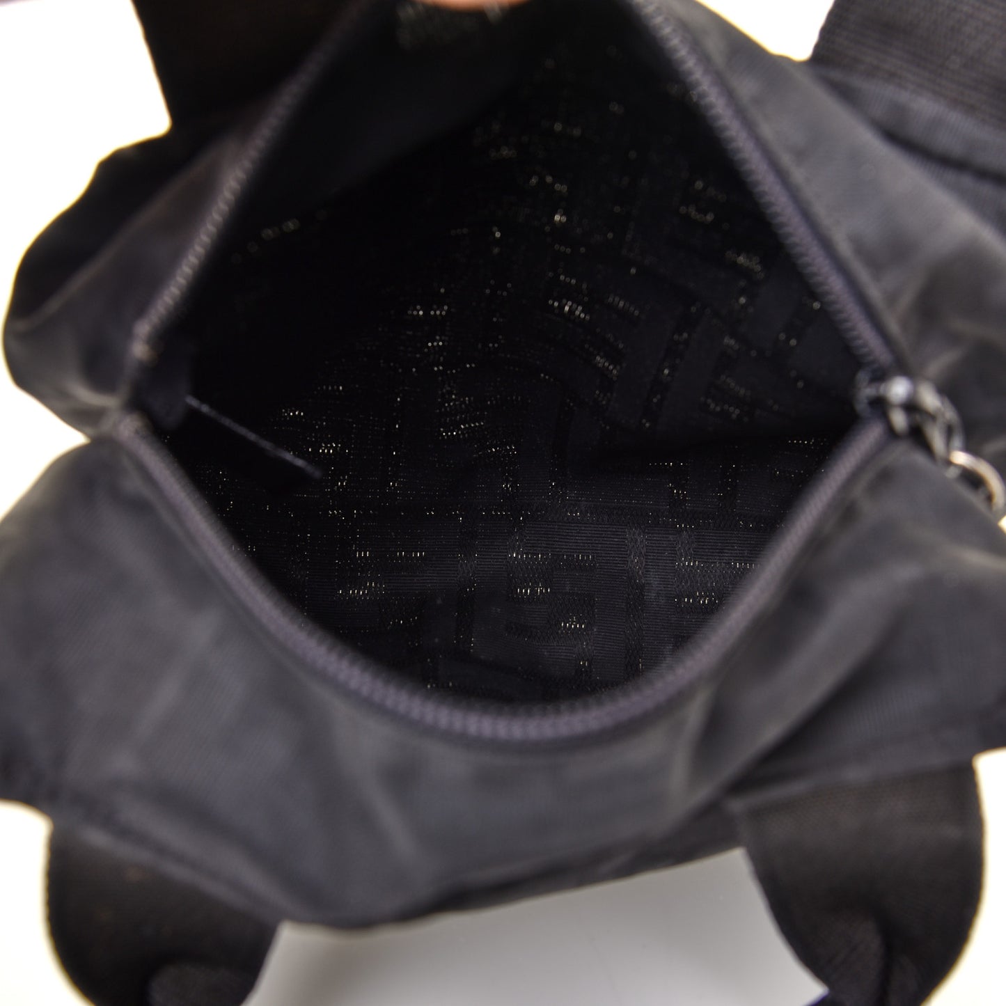 Fabric FF 1925 Mini Cosmetic Bag Black