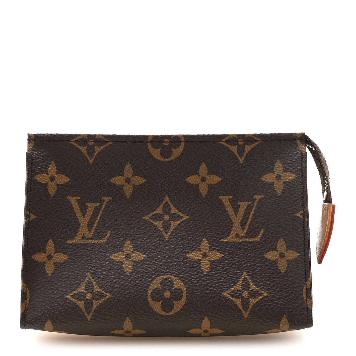 Monogram Toiletry Pouch 15