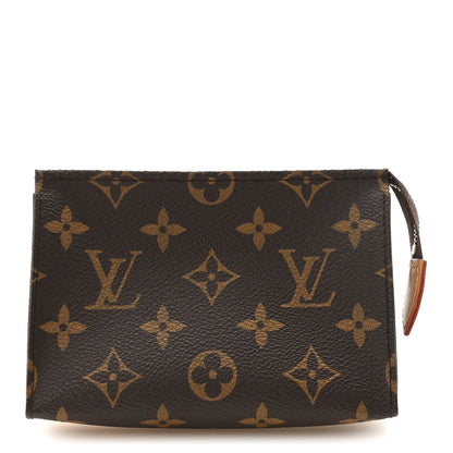 Louis Vuitton Monogram Toiletry Pouch 15 1 of 7
