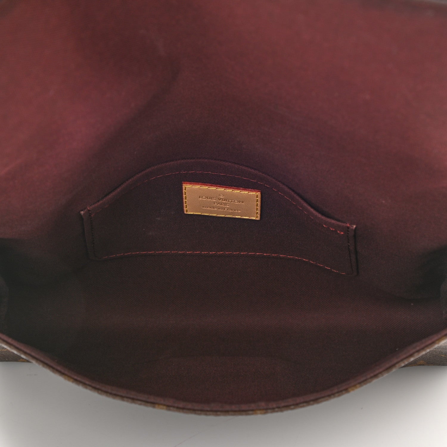 Louis Vuitton Monogram Favorite MM 4 of 8