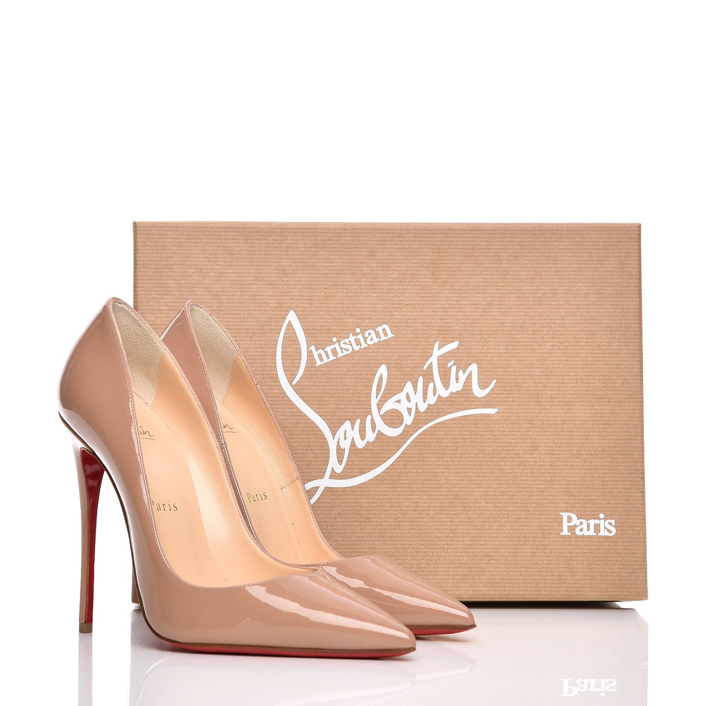 Patent So Kate 120 Pumps 37.5 Nude