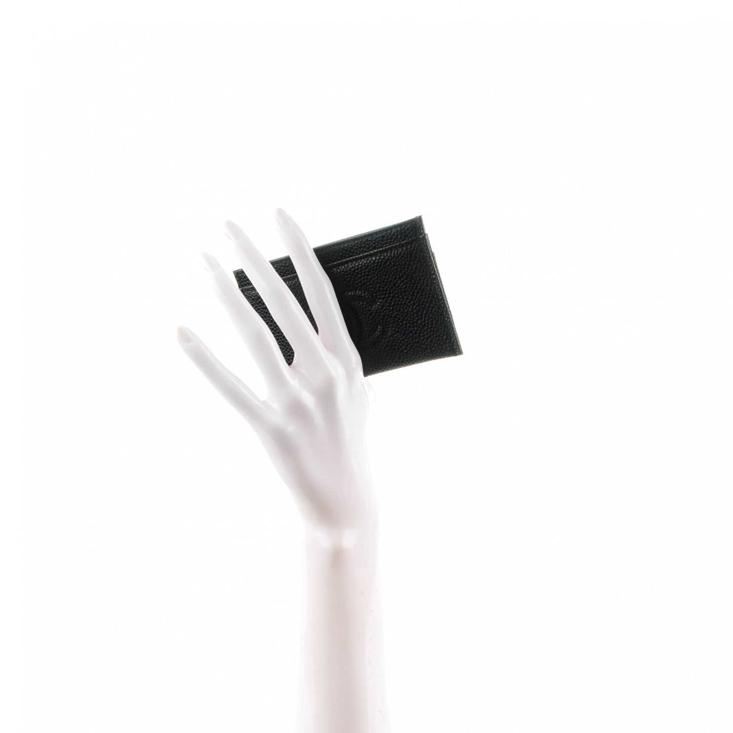 Caviar Timeless CC Card Holder Black