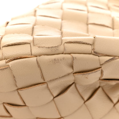 Bottega Veneta Nappa Intrecciato Teen Jodie Hobo Porridge 11 of 13