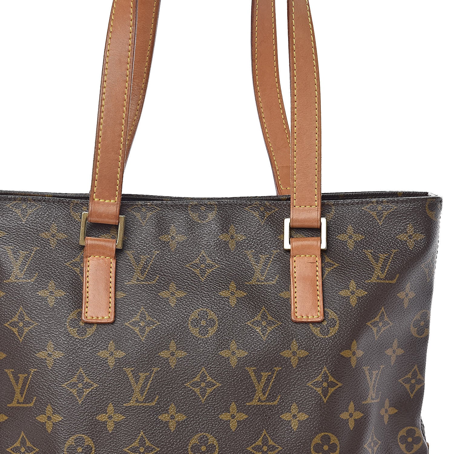 Louis Vuitton Monogram Cabas Piano 10 of 10
