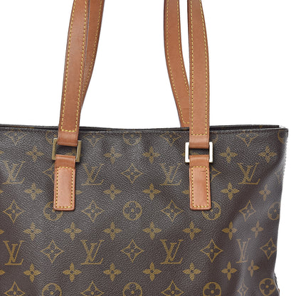 Louis Vuitton Monogram Cabas Piano 10 of 10