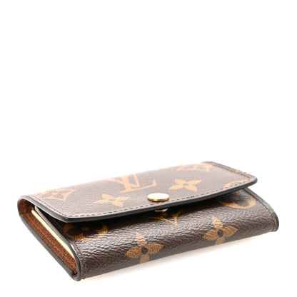 Louis Vuitton Monogram 6 Key Multicles Holder 4 of 7