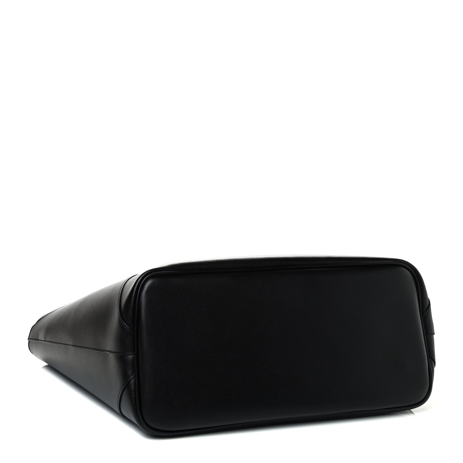 Givenchy Smooth Calfskin Wing Shopper Tote Black White 3 of 4