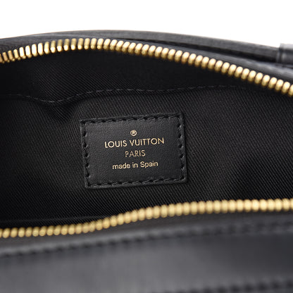 Louis Vuitton Monogram Saintonge Black 5 of 9