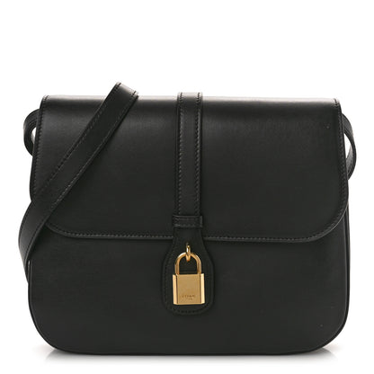 Celine Smooth Calfskin Medium Tabou Black 1 of 9