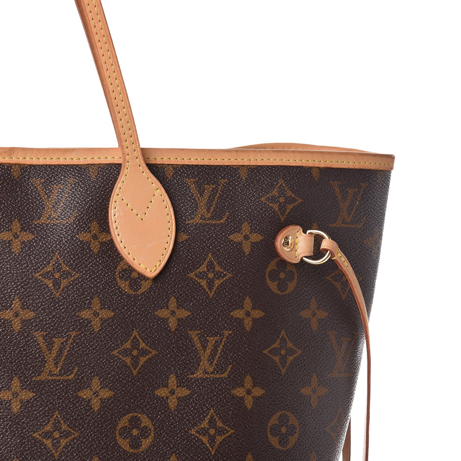 Louis Vuitton Monogram Neverfull MM 13 of 13