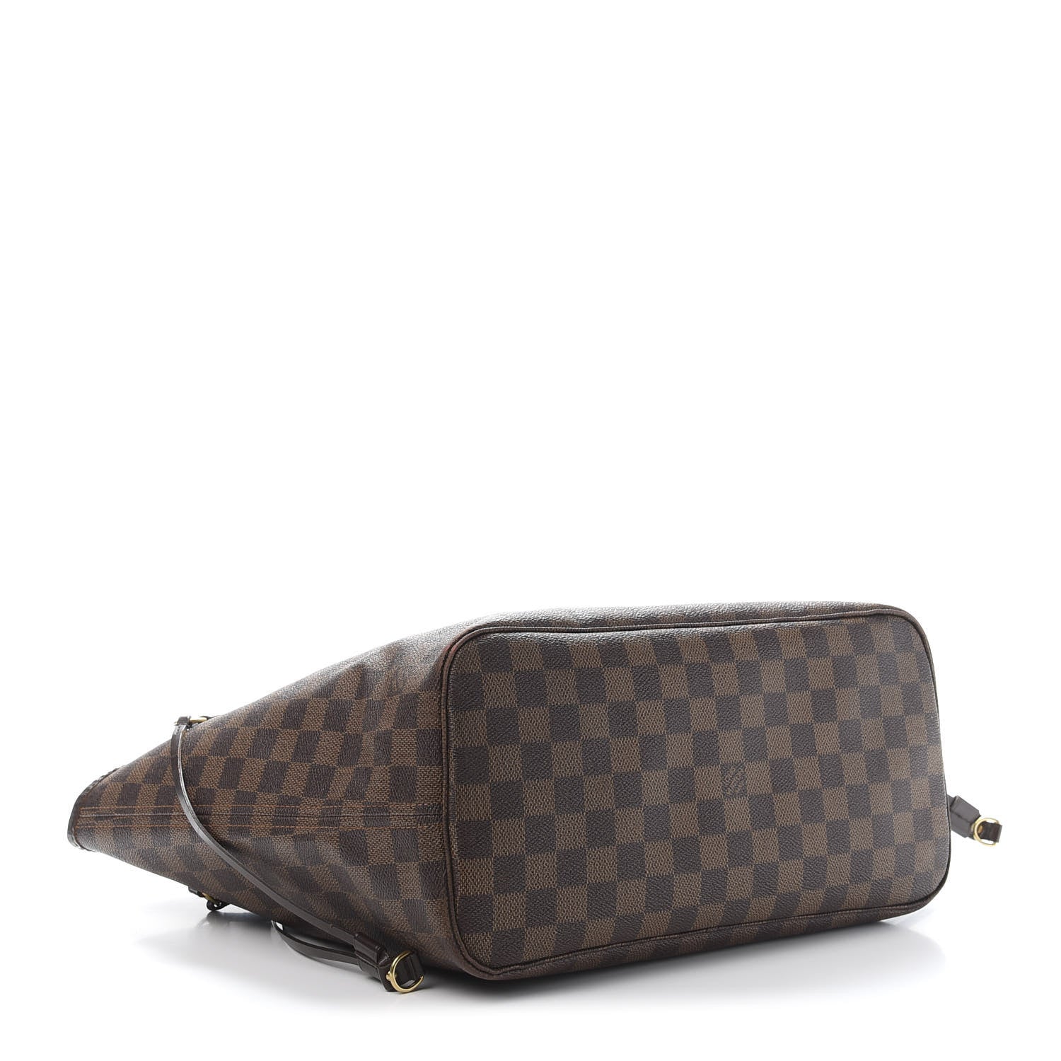 Louis Vuitton Damier Ebene Neverfull MM 4 of 16
