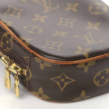 Louis Vuitton Monogram Pochette Gange 8 of 14