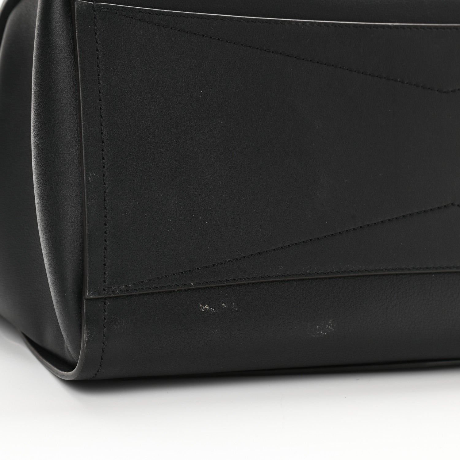 Givenchy Calfskin Medium Mystic Shoulder Bag Black 11 of 11