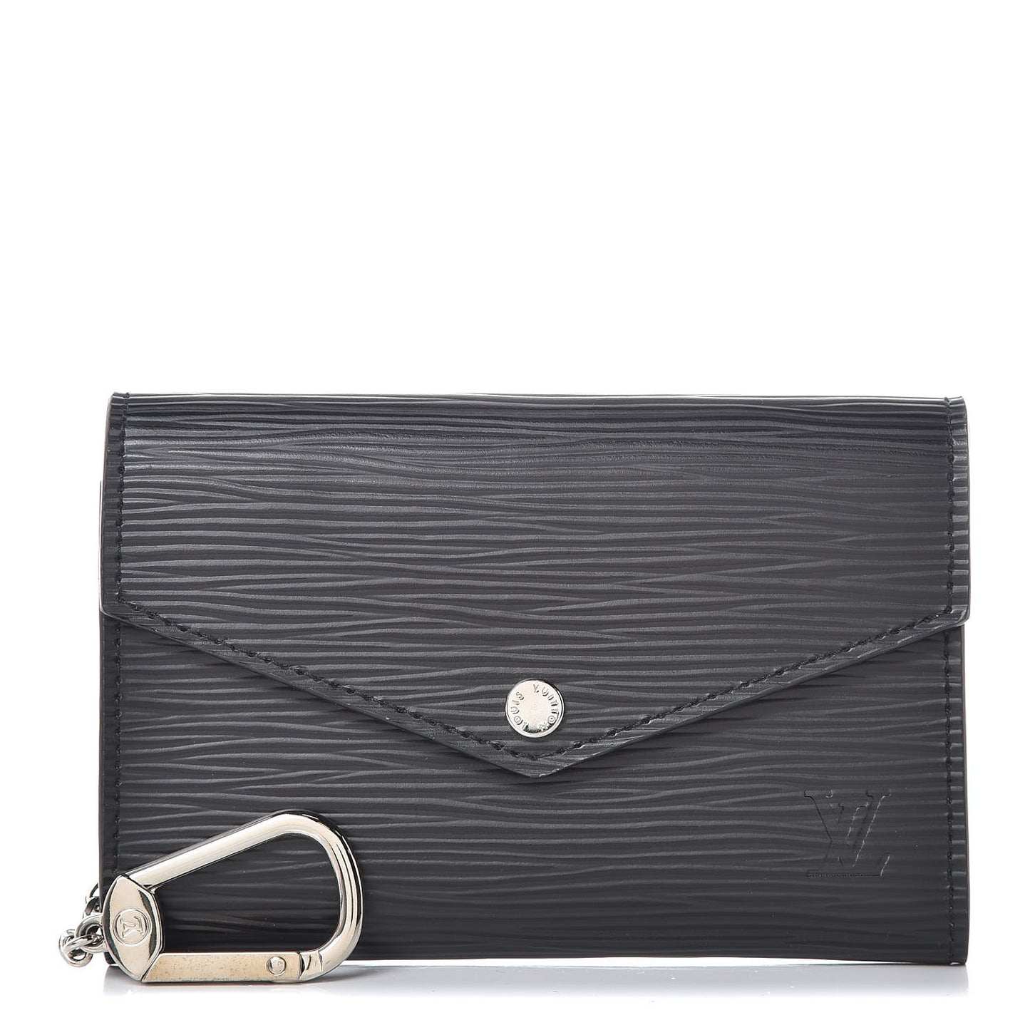 Epi Key Pouch Black