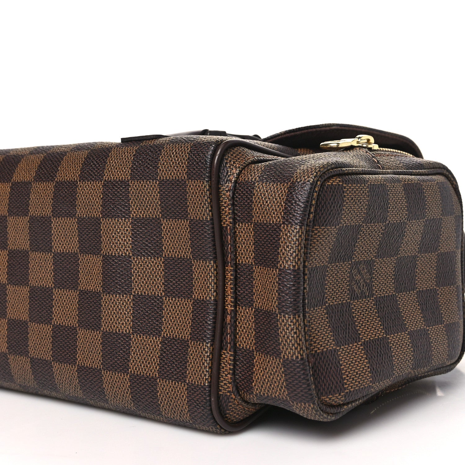 Louis Vuitton Damier Ebene Reporter Melville 11 of 11