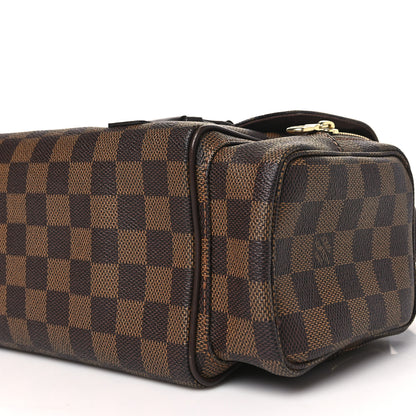 Louis Vuitton Damier Ebene Reporter Melville 11 of 11