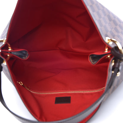 Louis Vuitton Damier Ebene Graceful MM 5 of 9
