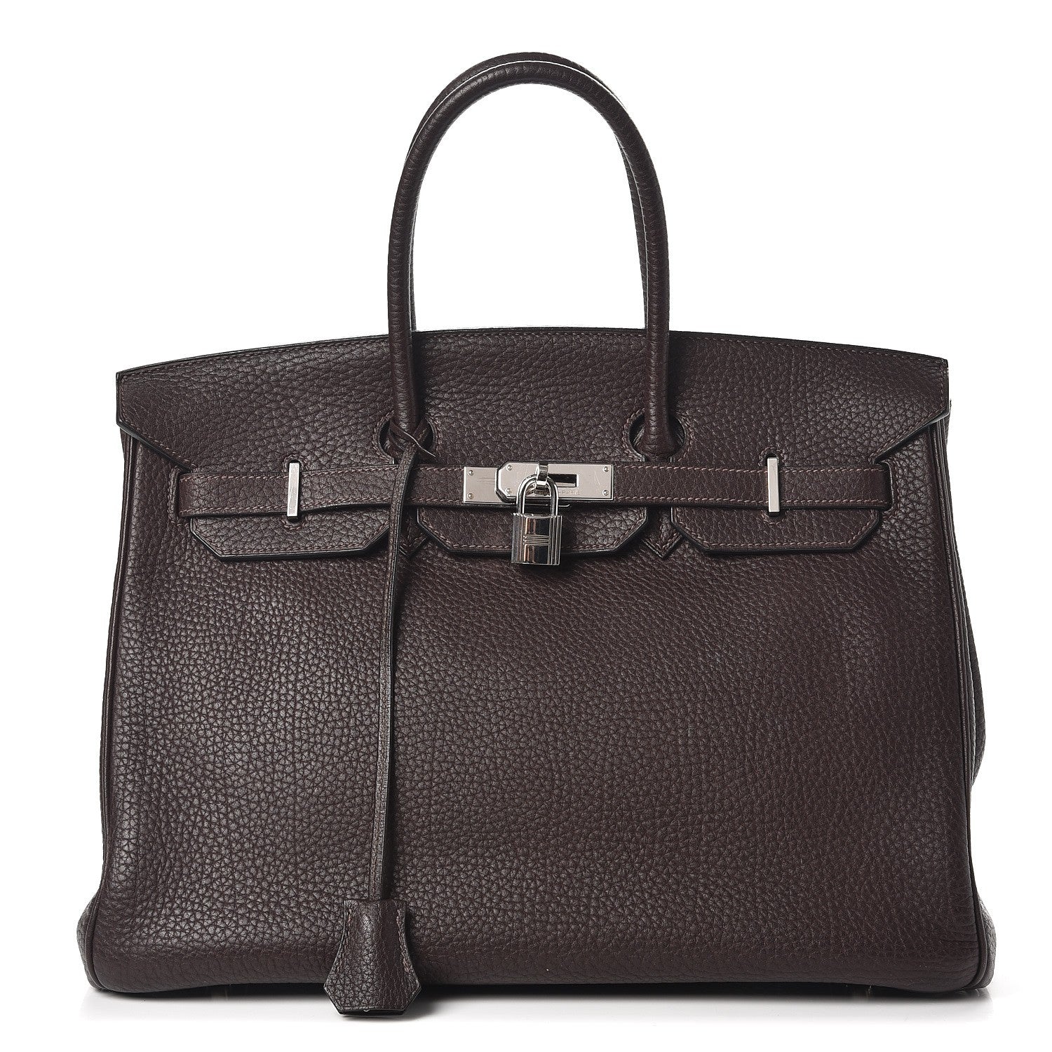 Hermes Fjord Birkin 35 Ebene 1 of 32
