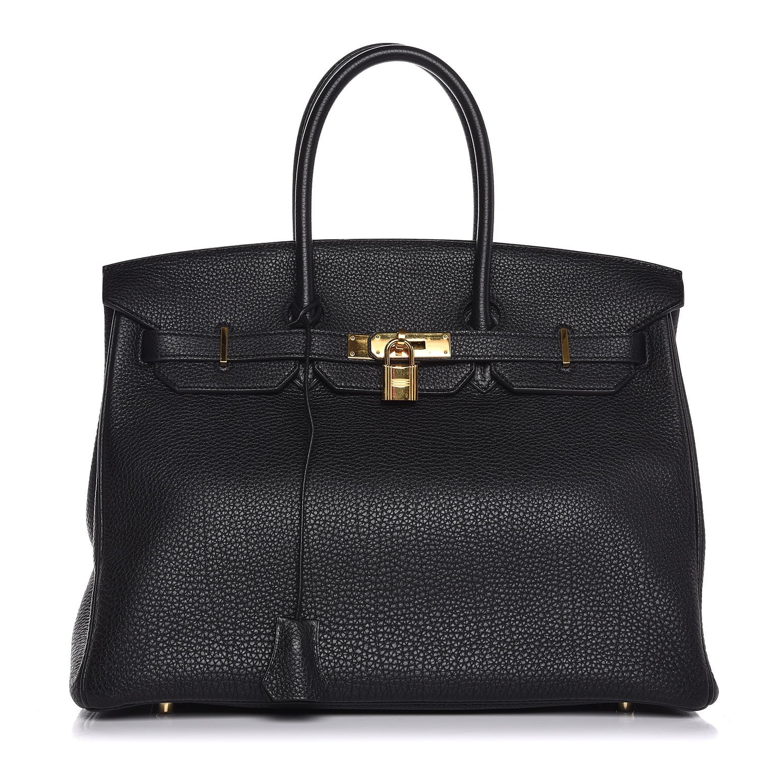 Hermes Togo Birkin 35 Black 1 of 35