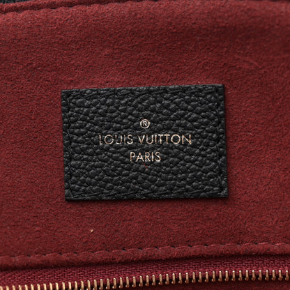 Louis Vuitton Empreinte Monogram Giant Grand Palais Black 6 of 13