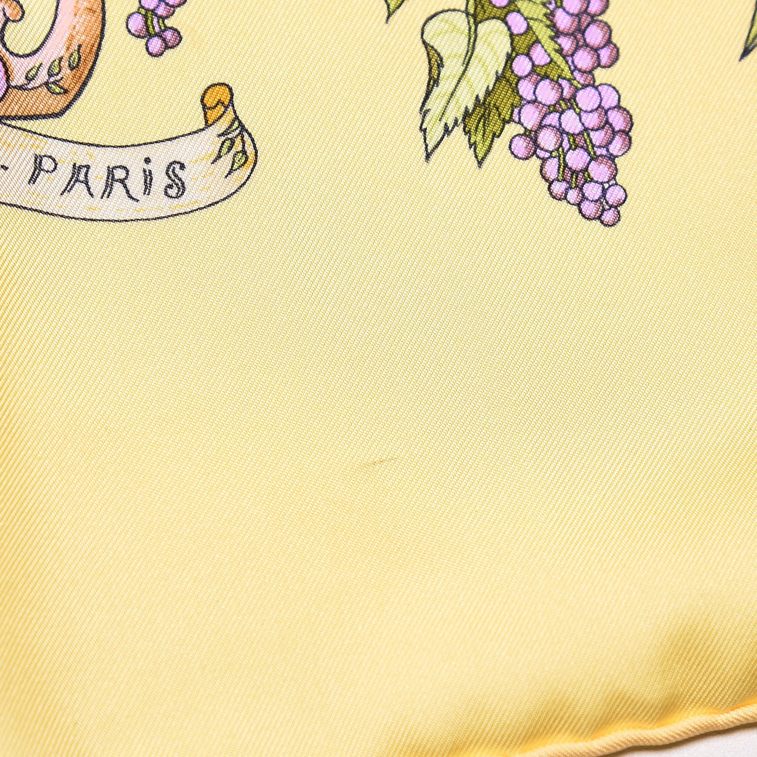 Hermes Silk Au Pays De Cocagne Scarf 90 6 of 7