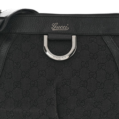Gucci Monogram Small D Gold Ring Messenger Brown 8 of 14