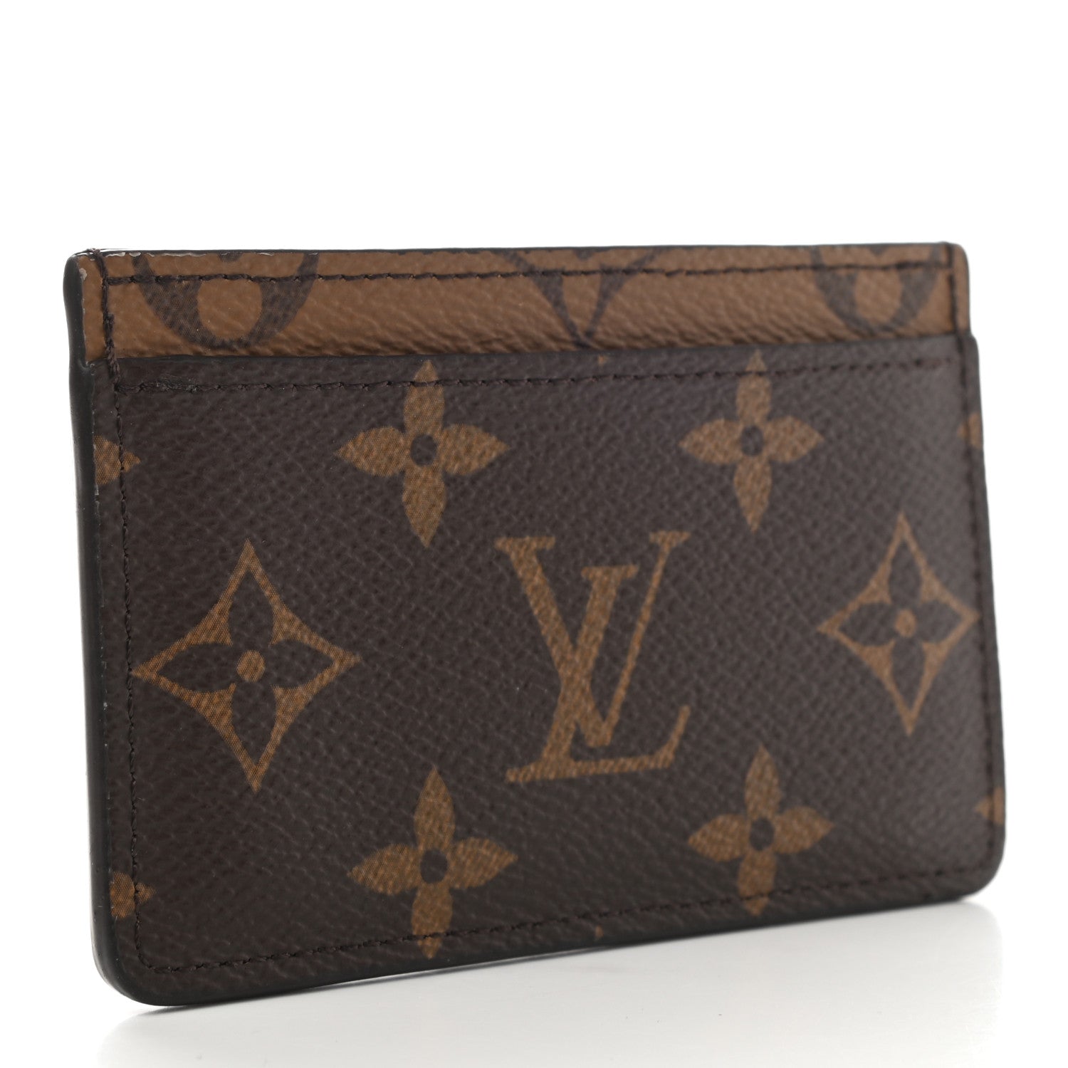 Louis Vuitton Reverse Monogram Card Holder 3 of 8