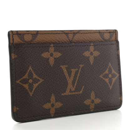 Louis Vuitton Reverse Monogram Card Holder 3 of 8