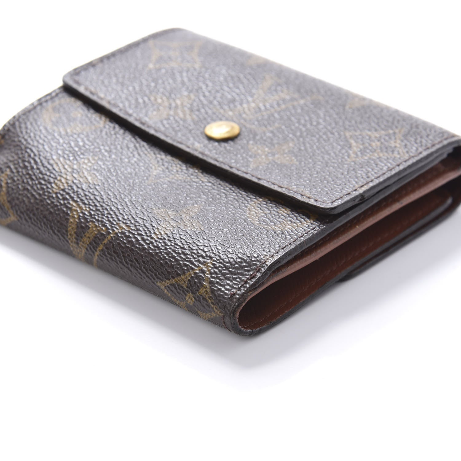 Louis Vuitton Monogram Elise Wallet 7 of 10