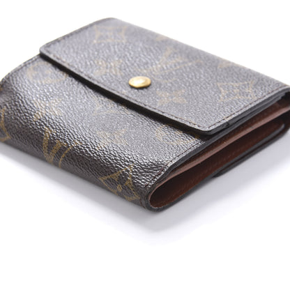 Louis Vuitton Monogram Elise Wallet 7 of 10