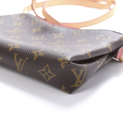 Louis Vuitton Monogram Pallas Clutch Cherry 7 of 11