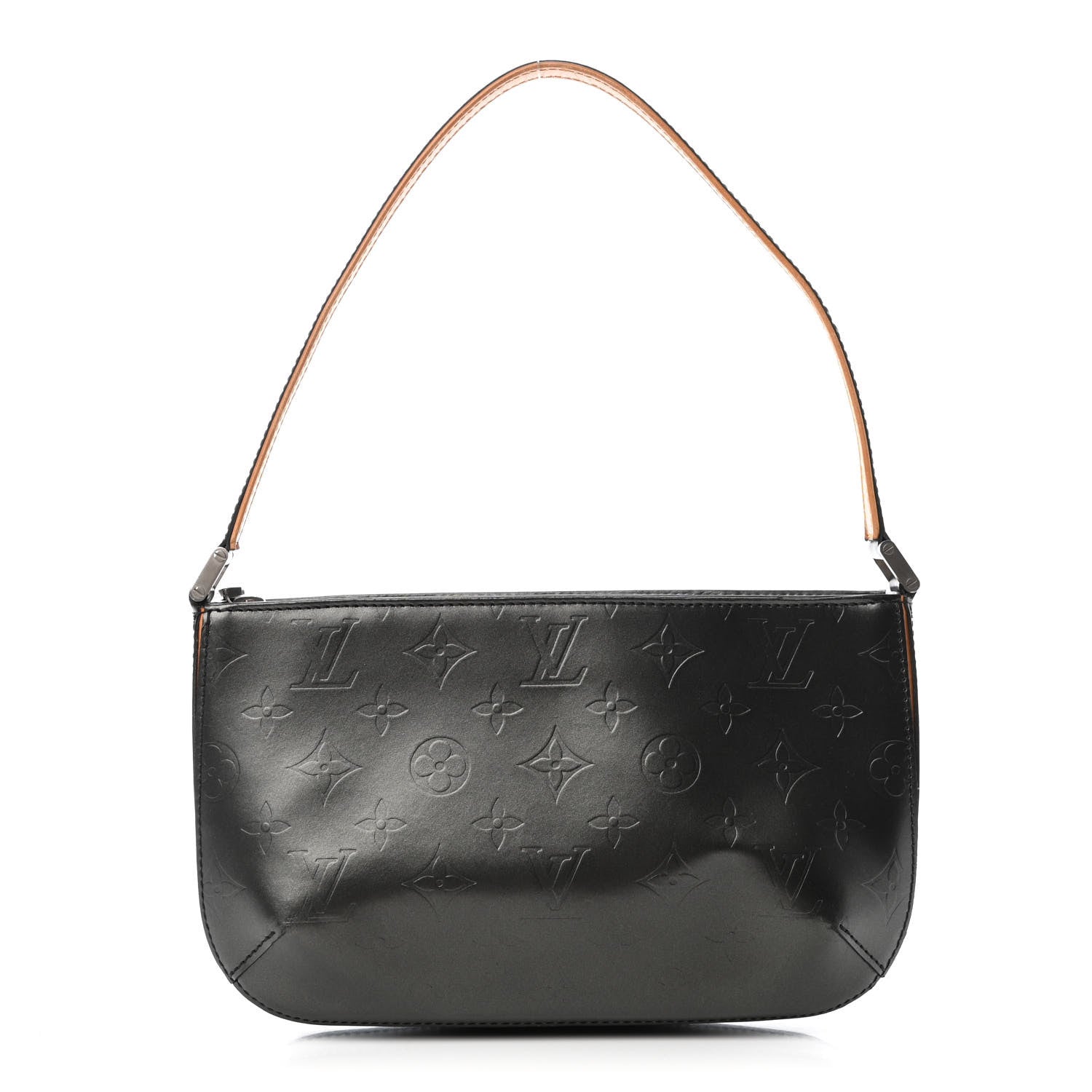 Louis Vuitton Mat Monogram Fowler Black 1 of 8