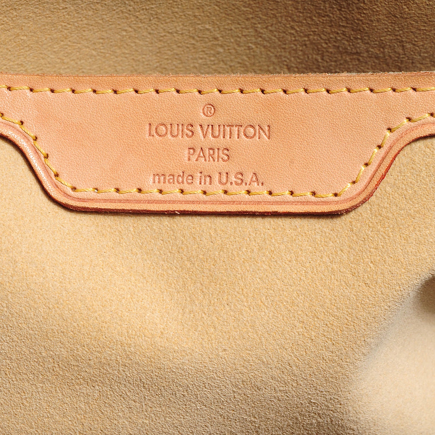 Louis Vuitton Monogram Retiro PM 8 of 9