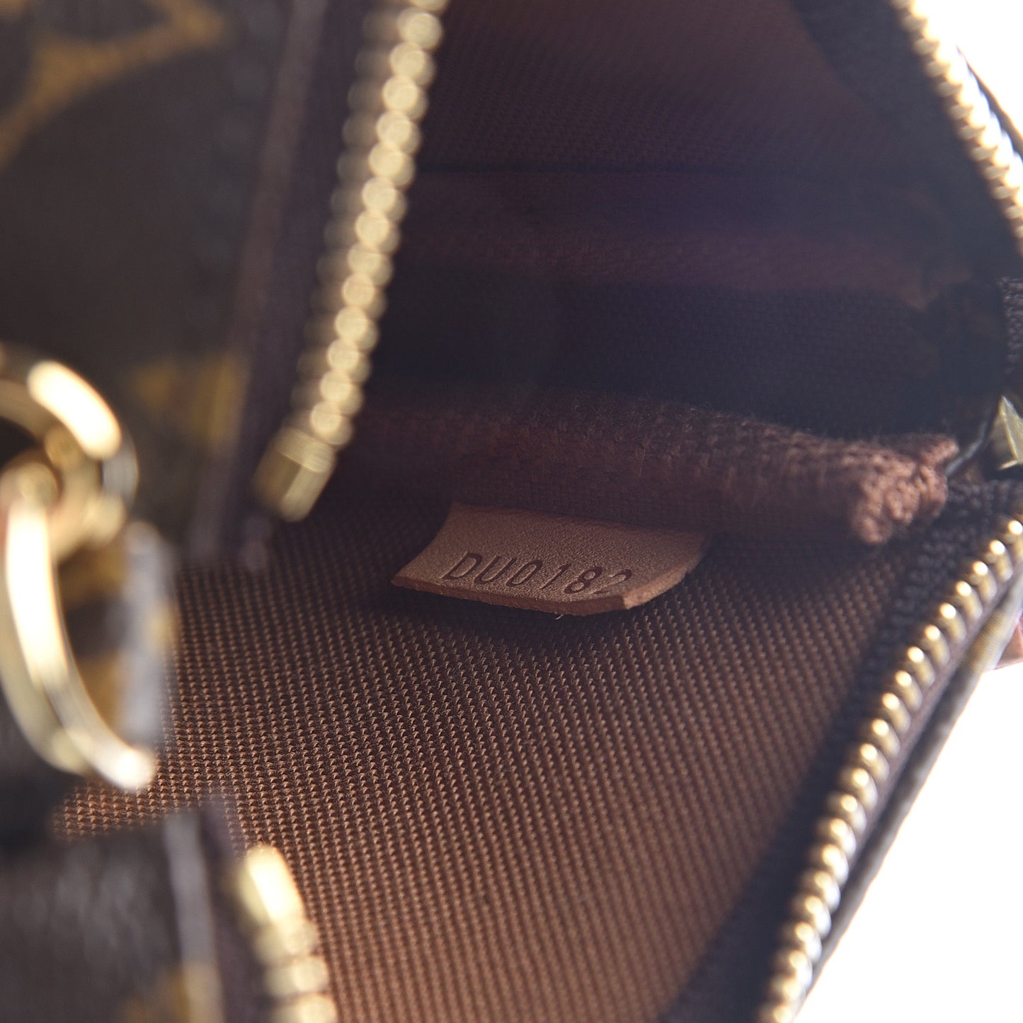 Monogram Mini Pochette Accessories