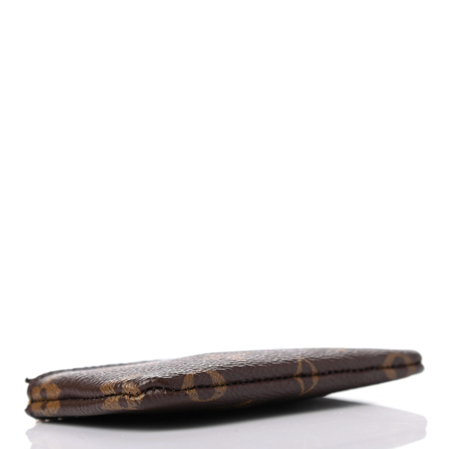 Monogram Key Pouch