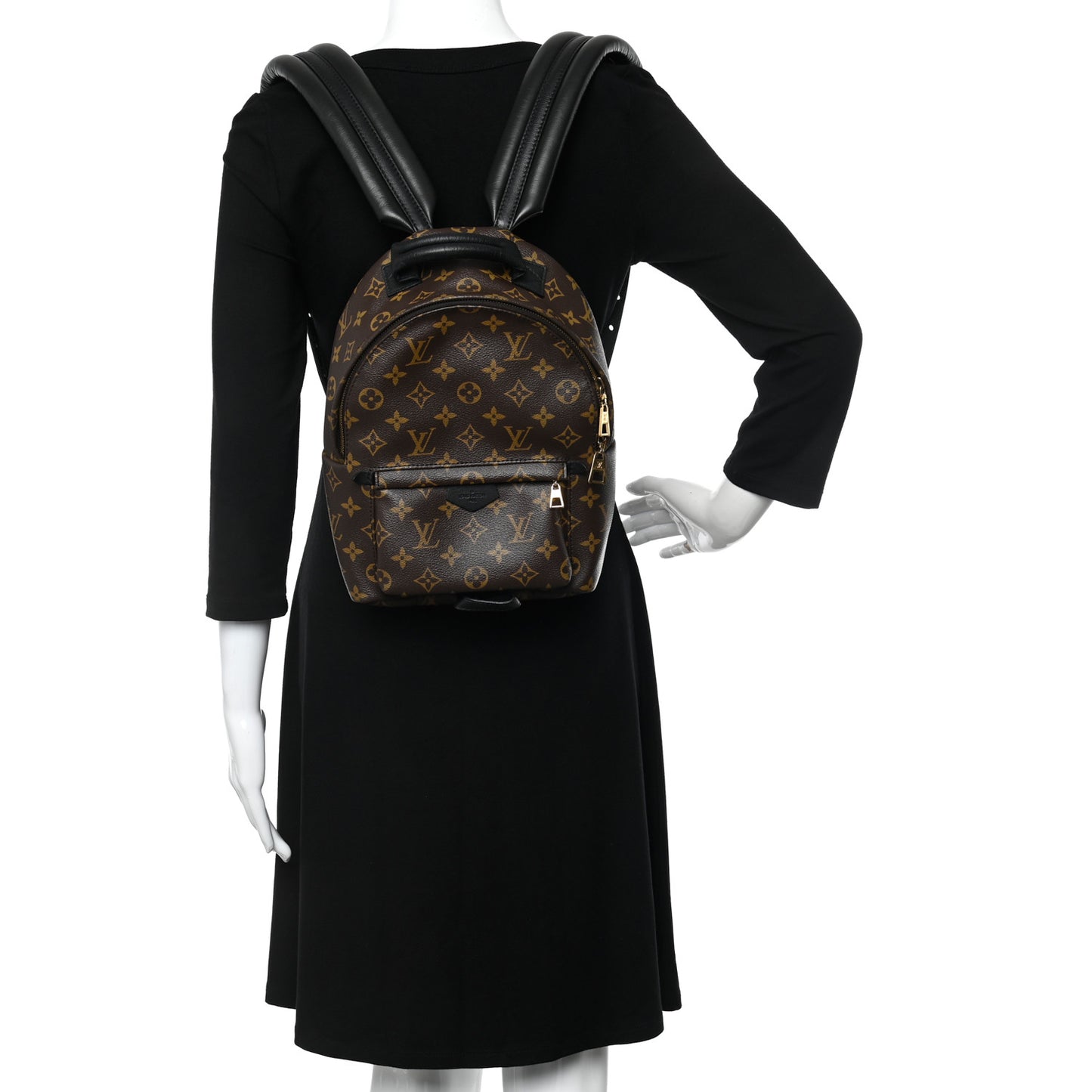 Monogram Palm Springs Backpack PM