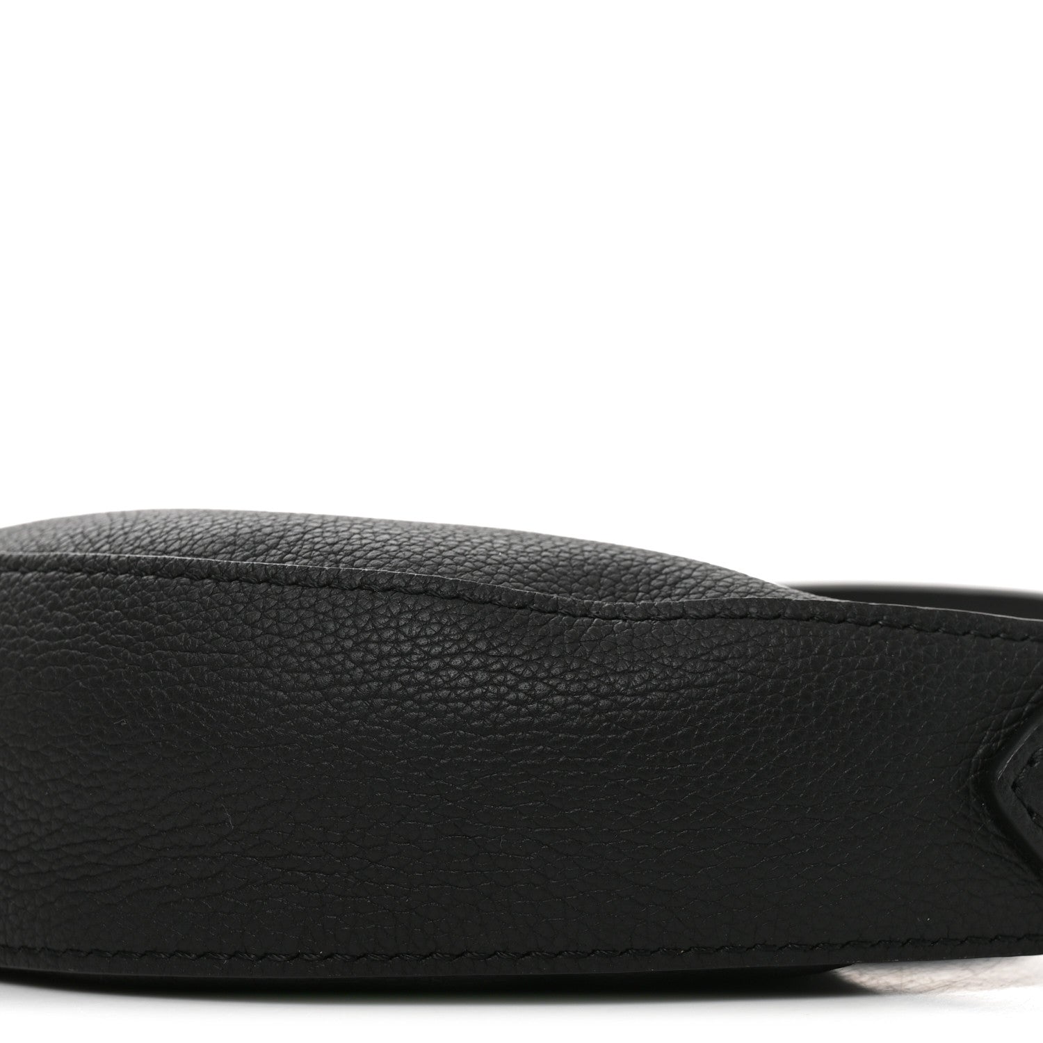 Louis Vuitton Smooth Calfskin Low Key Bumbag Black 9 of 9