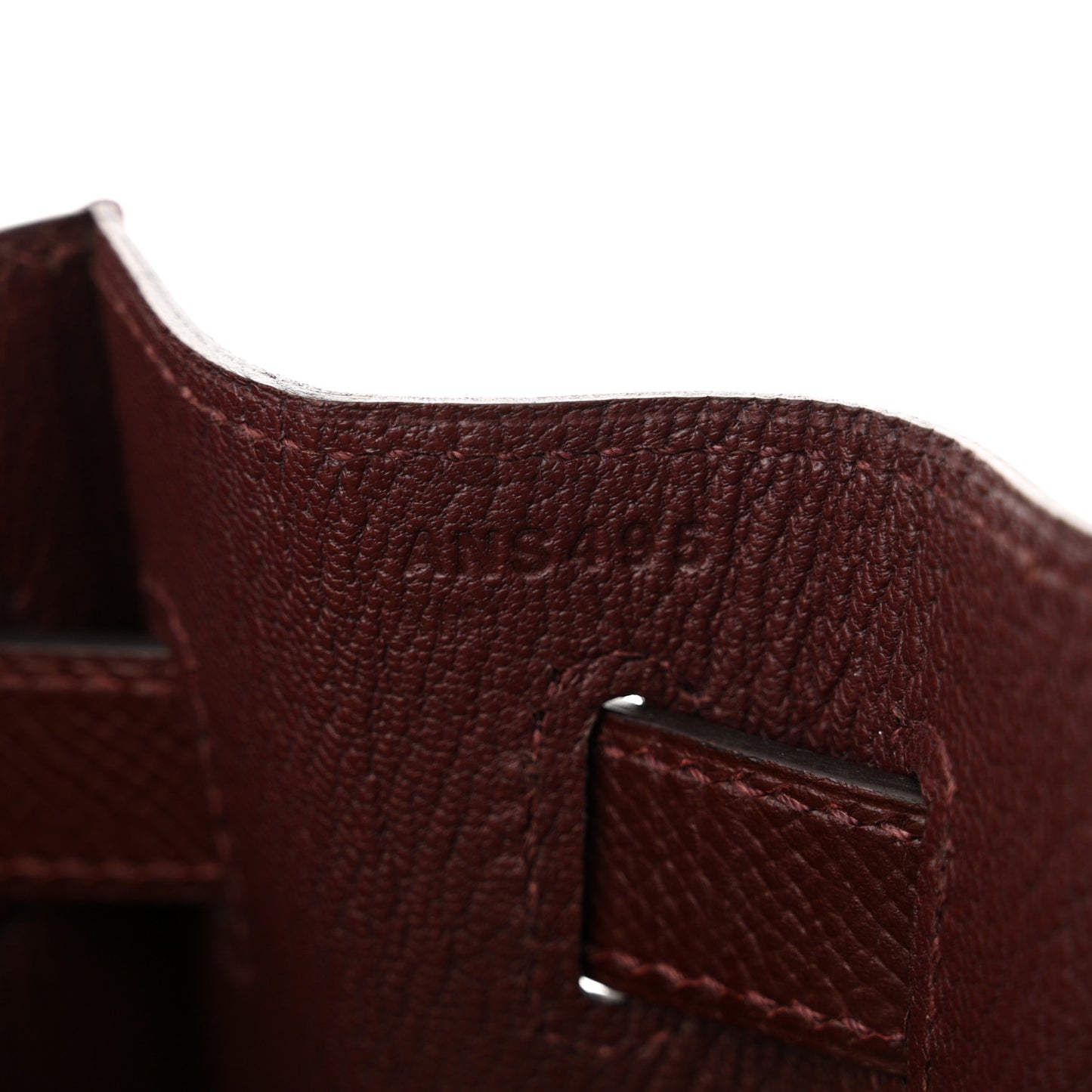 Epsom Kelly Sellier 32 Bordeaux