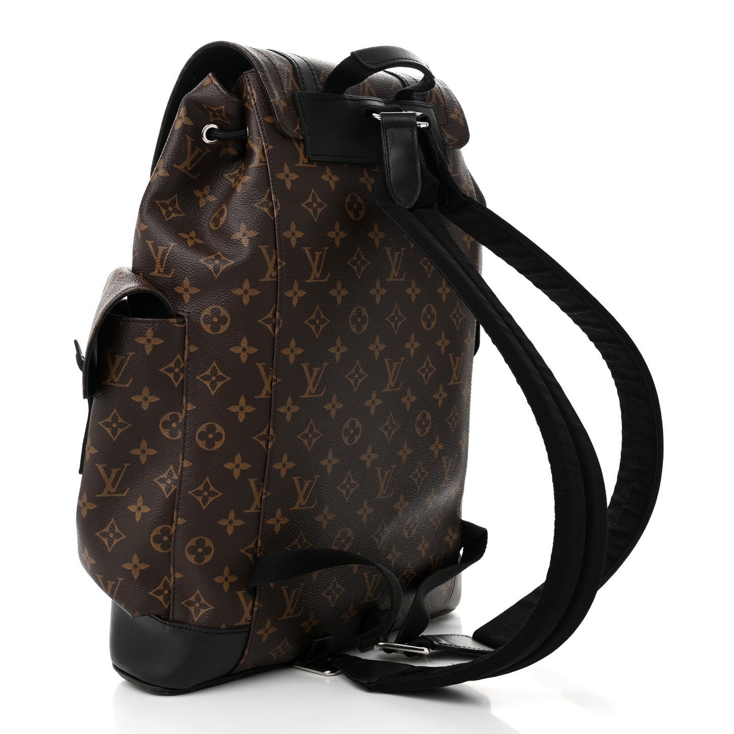 Monogram Macassar Christopher MM Backpack
